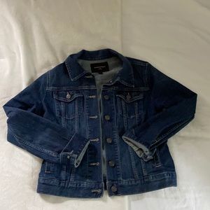 Banana Republic Jean Jacket